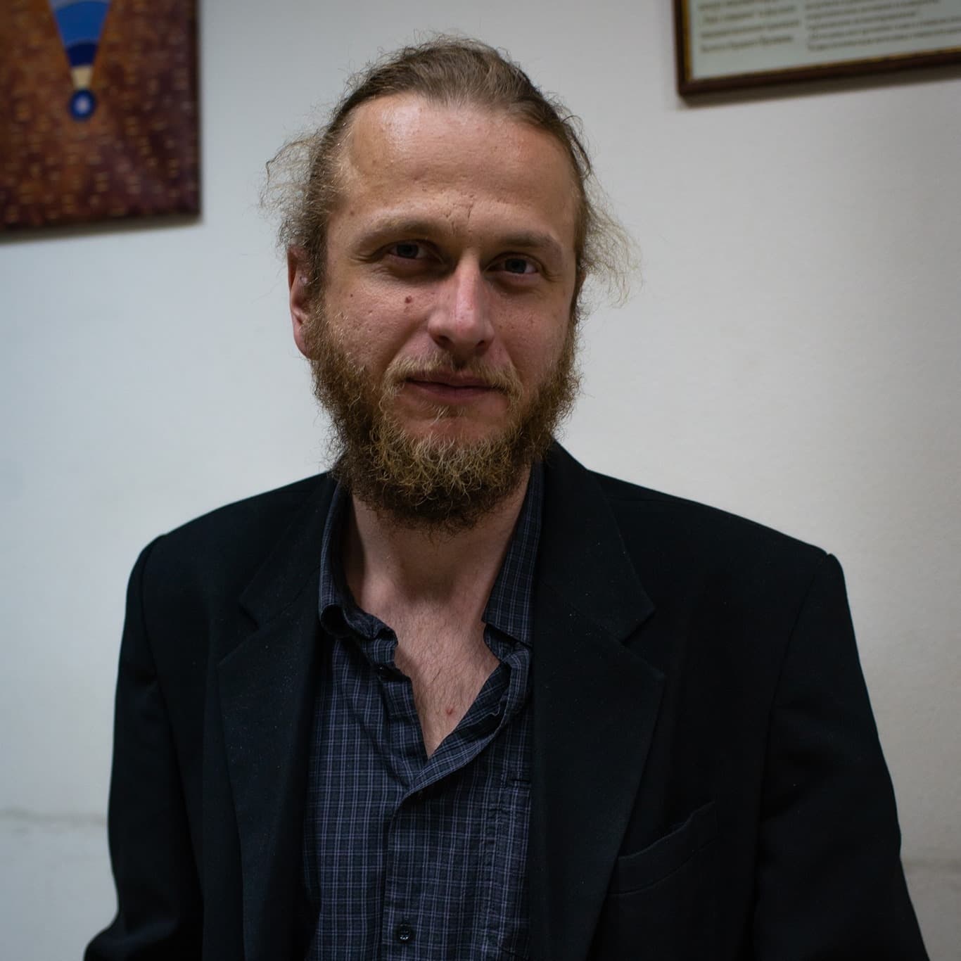 Борис Хомуленскі